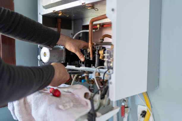 Gas Line Repair in Madras, OR