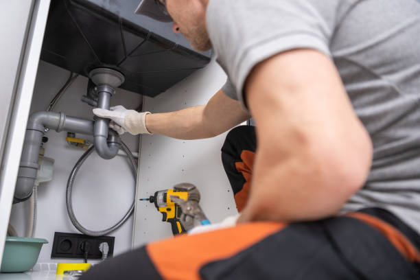Best Gas Line Repair  in Madras, OR